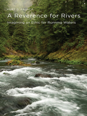 cover image of A Reverence for Rivers